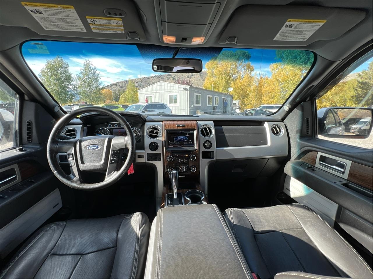 Ford F150  2014
