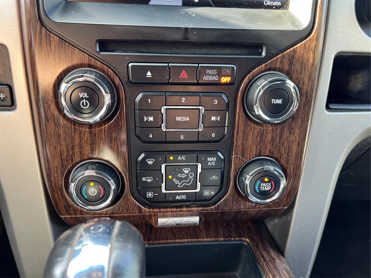 Ford F150  2014