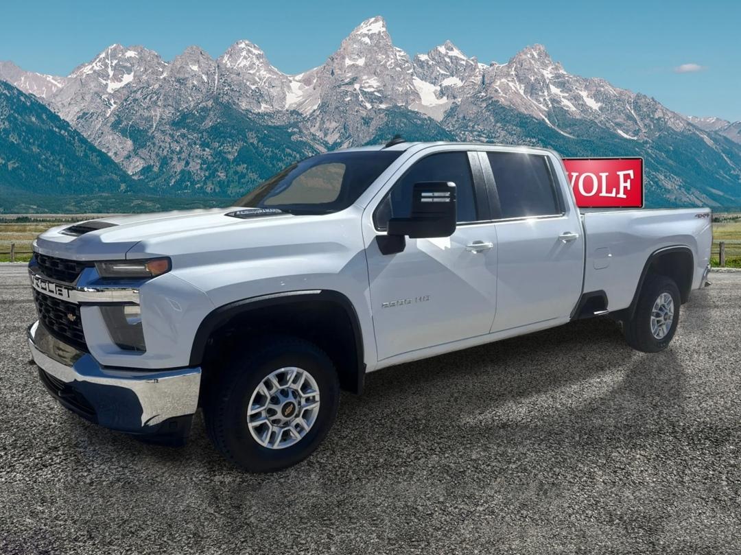 2023 Chevrolet Silverado 2500HD HEAVY DUTY LT