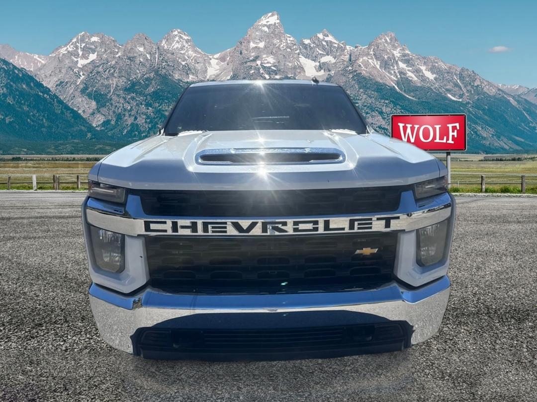 Chevrolet Silverado HD photo 2