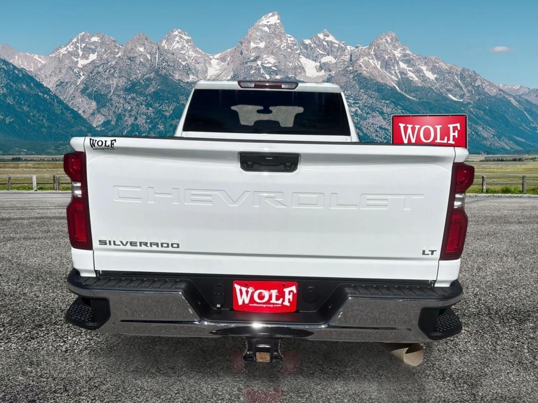 Chevrolet Silverado HD photo 6