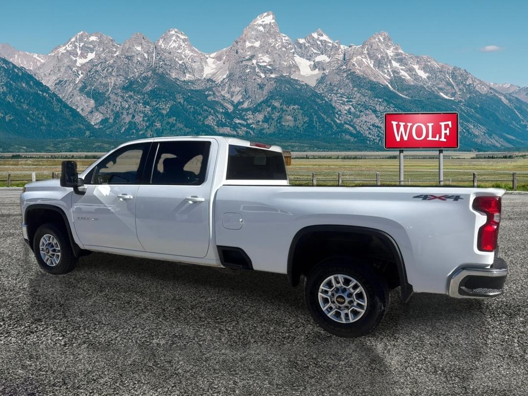 Chevrolet Silverado HD photo 7