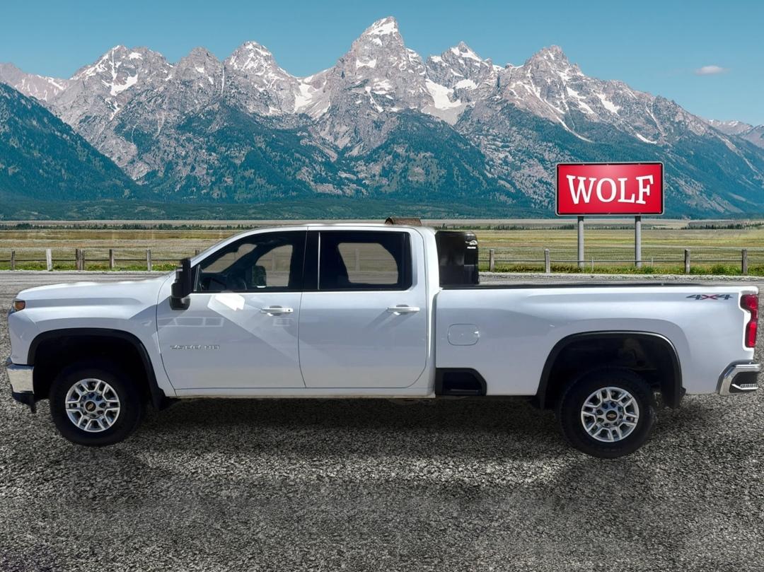 Chevrolet Silverado HD photo 8