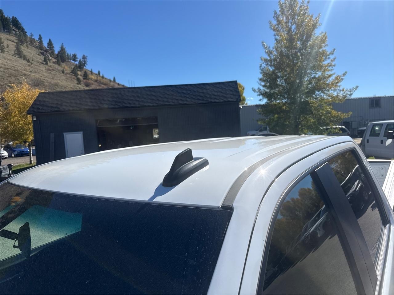 Chevrolet Silverado HD photo 12
