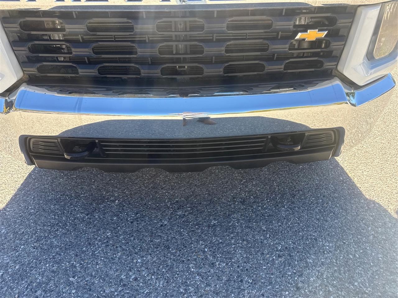 Chevrolet Silverado HD photo 23