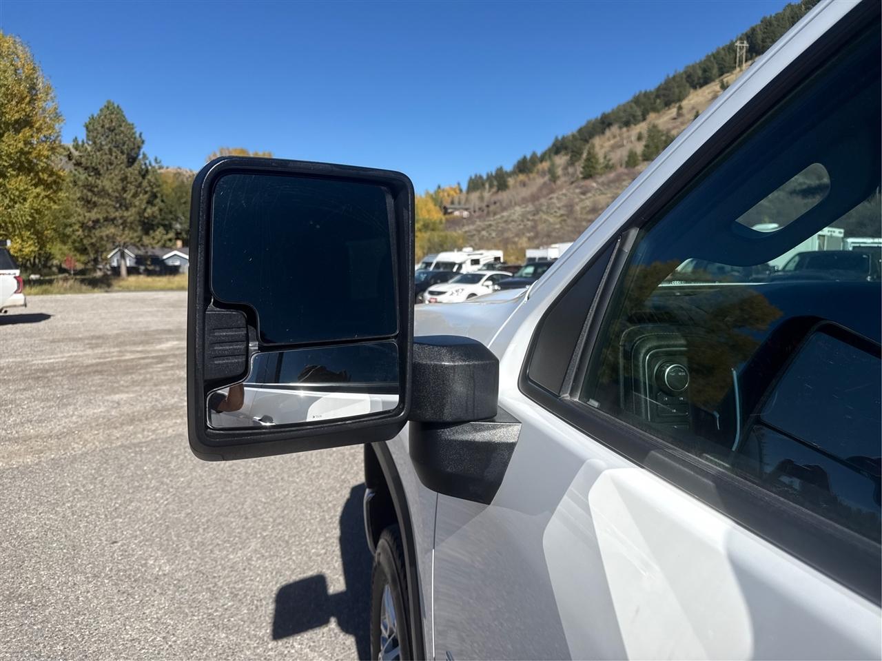 Chevrolet Silverado HD photo 26