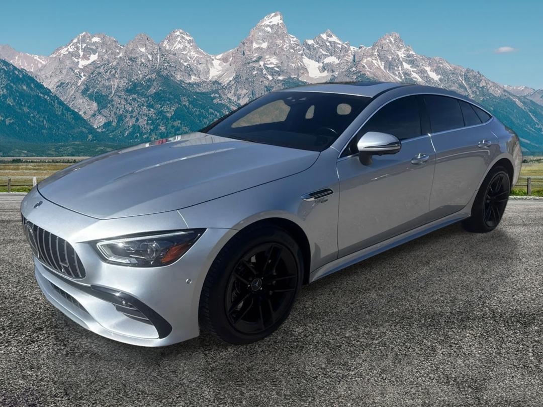 2022 Mercedes-Benz AMG GT 43