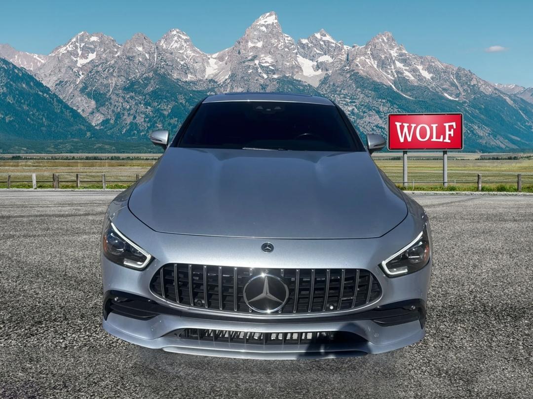 Mercedes-Benz AMG GT  2022