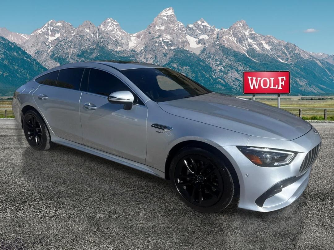 Mercedes-Benz AMG GT  2022