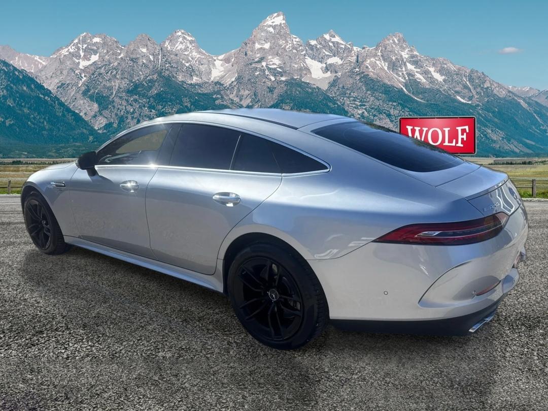 Mercedes-Benz AMG GT  2022