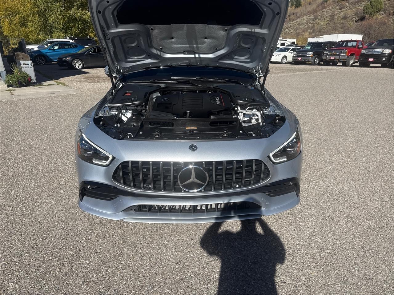 Mercedes-Benz AMG GT  2022