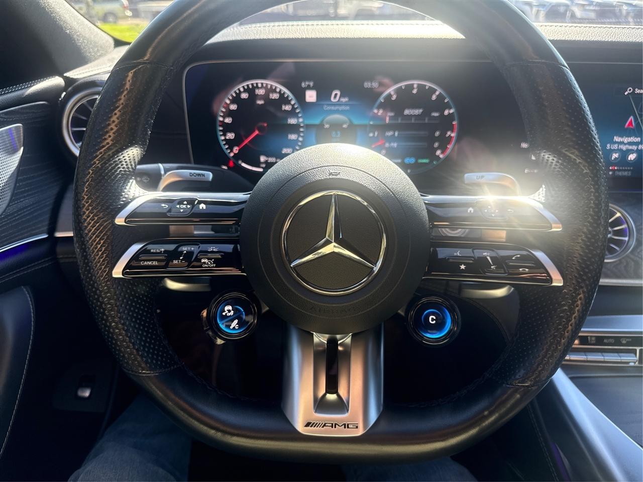 Mercedes-Benz AMG GT  2022
