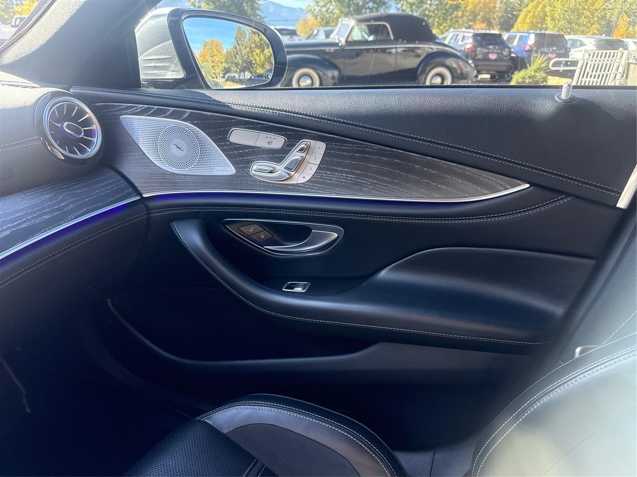 Mercedes-Benz AMG GT  2022