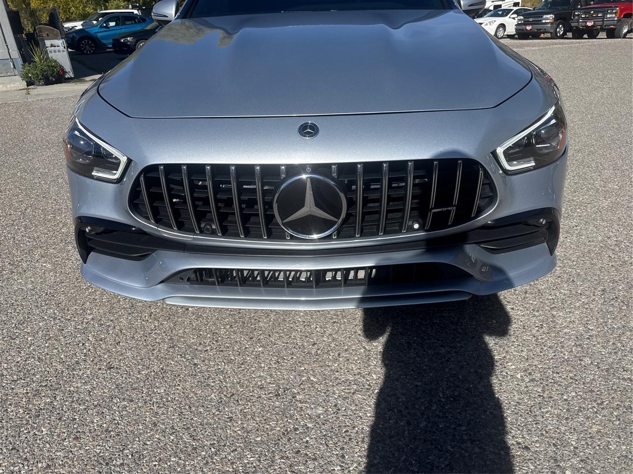 Mercedes-Benz AMG GT  2022