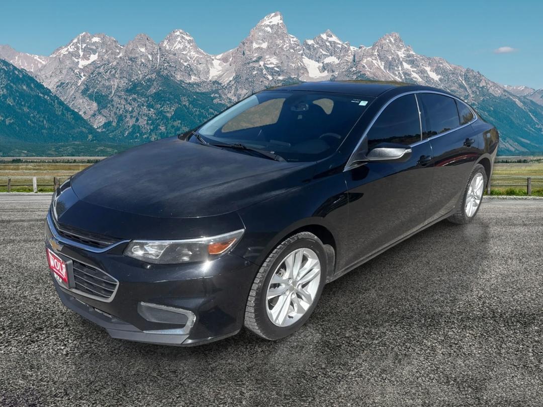 2017 Chevrolet Malibu LT