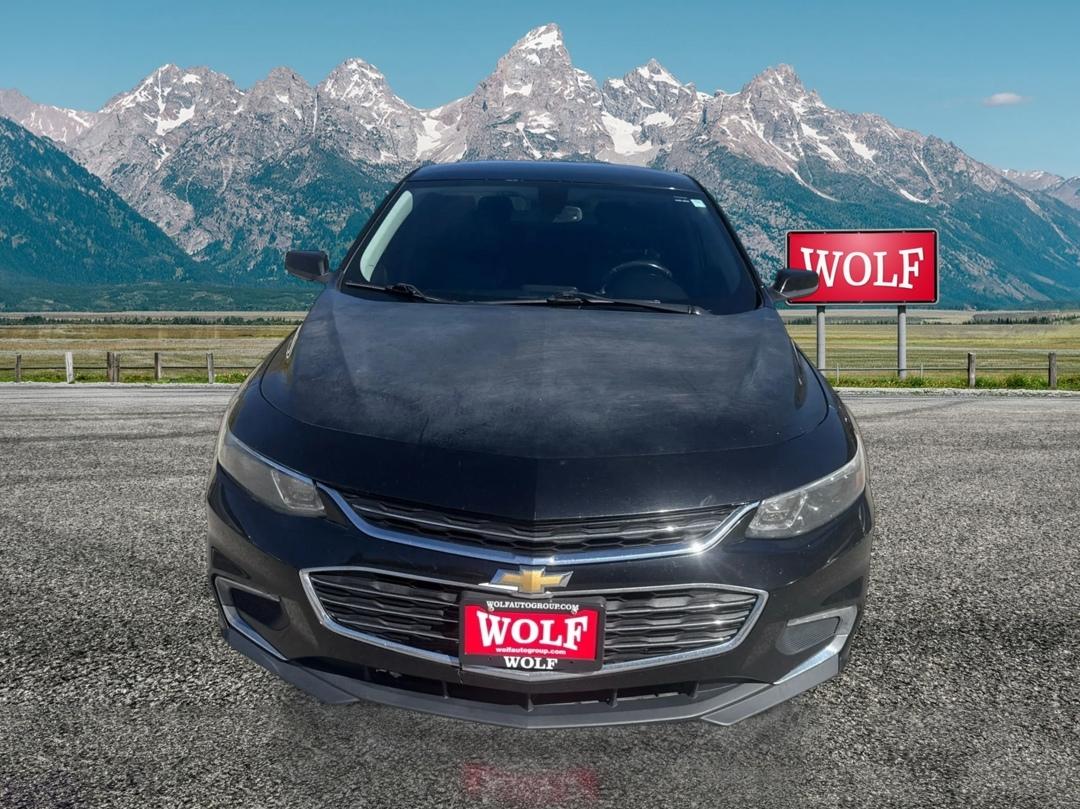 Chevrolet Malibu photo 2