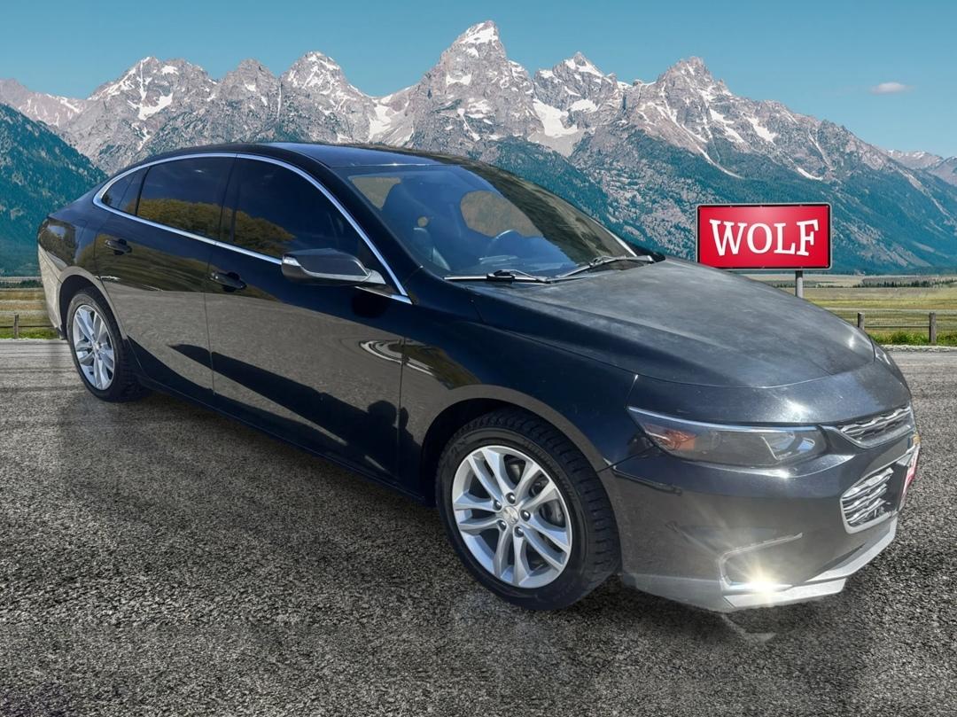 Chevrolet Malibu photo 3
