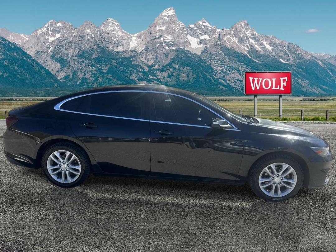 Chevrolet Malibu photo 4