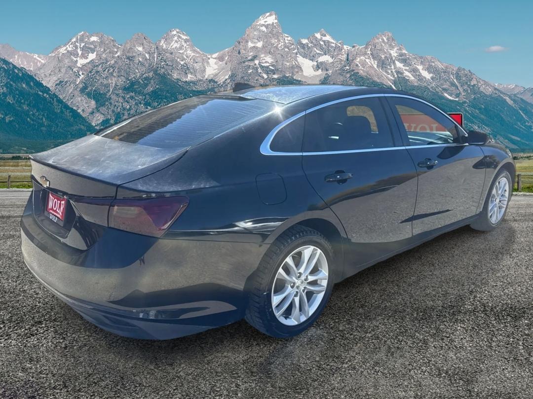 Chevrolet Malibu photo 5