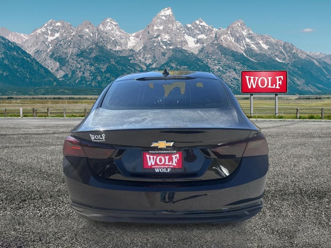 Chevrolet Malibu photo 6