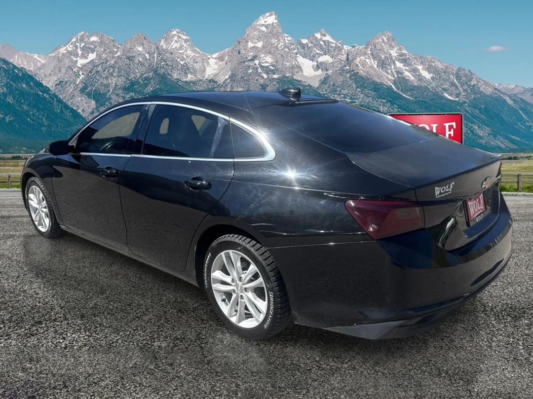 Chevrolet Malibu photo 7