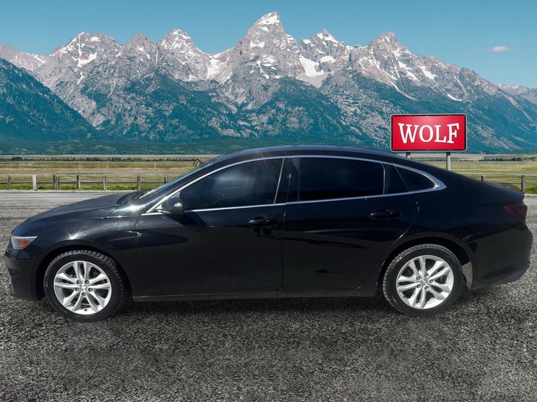 Chevrolet Malibu photo 8