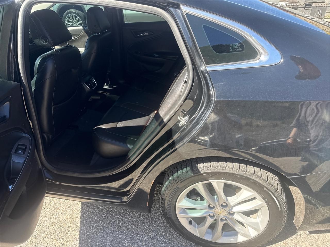 Chevrolet Malibu photo 10