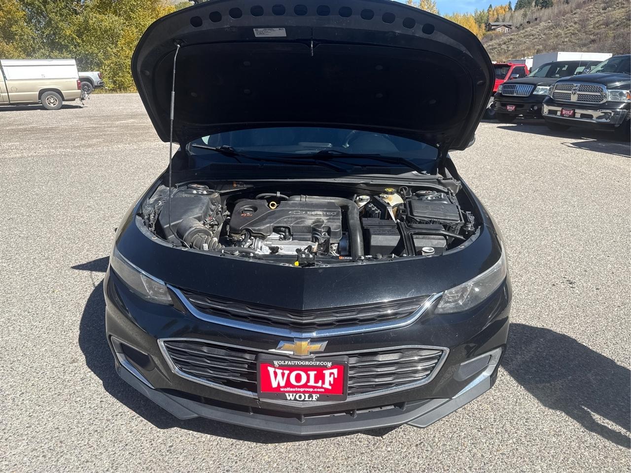 Chevrolet Malibu photo 11
