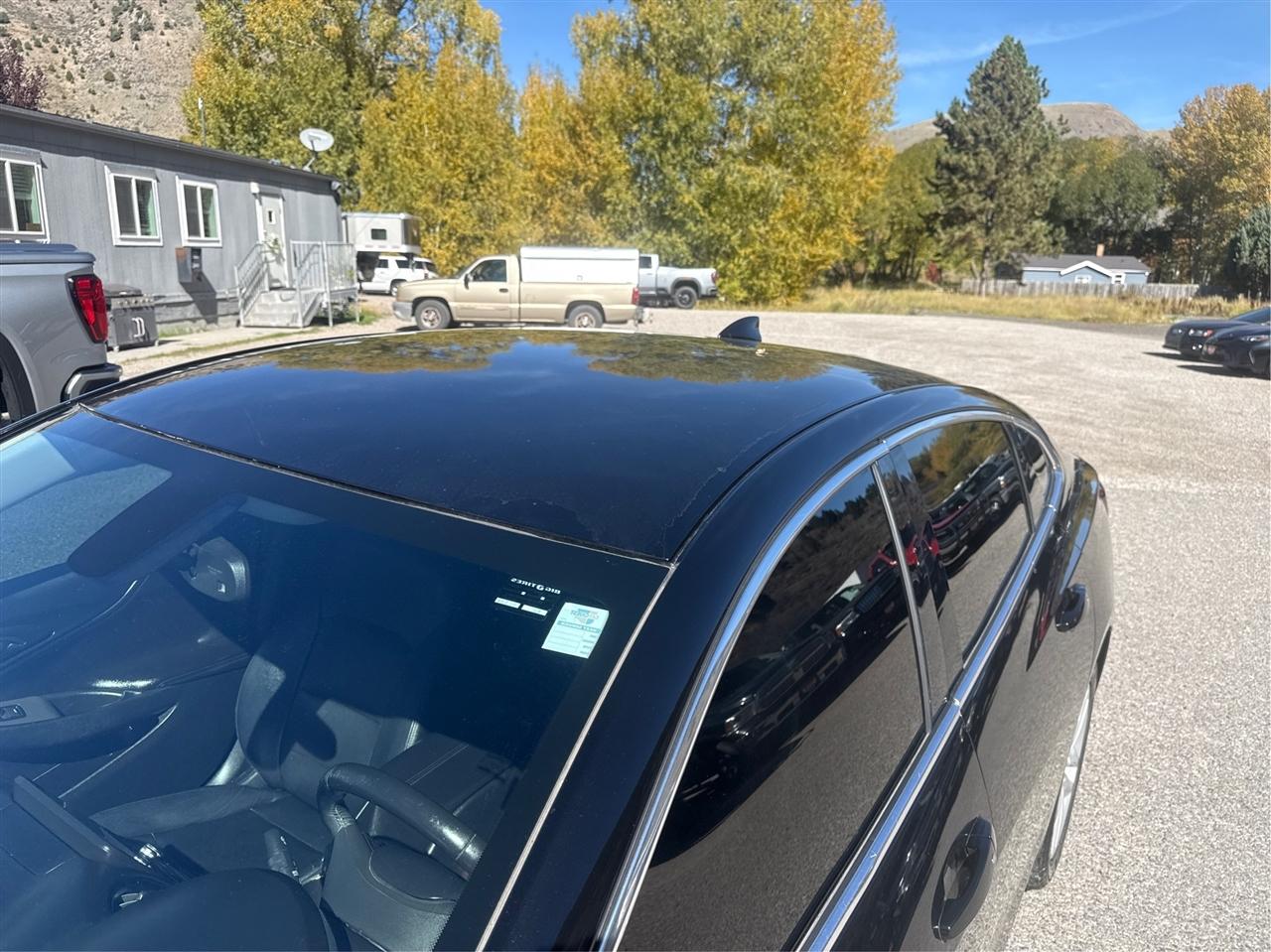 Chevrolet Malibu photo 12