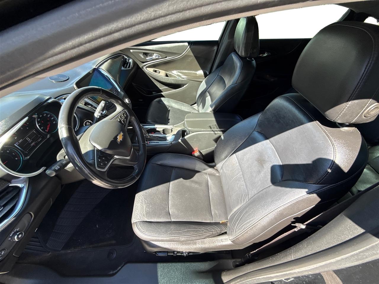 Chevrolet Malibu photo 14