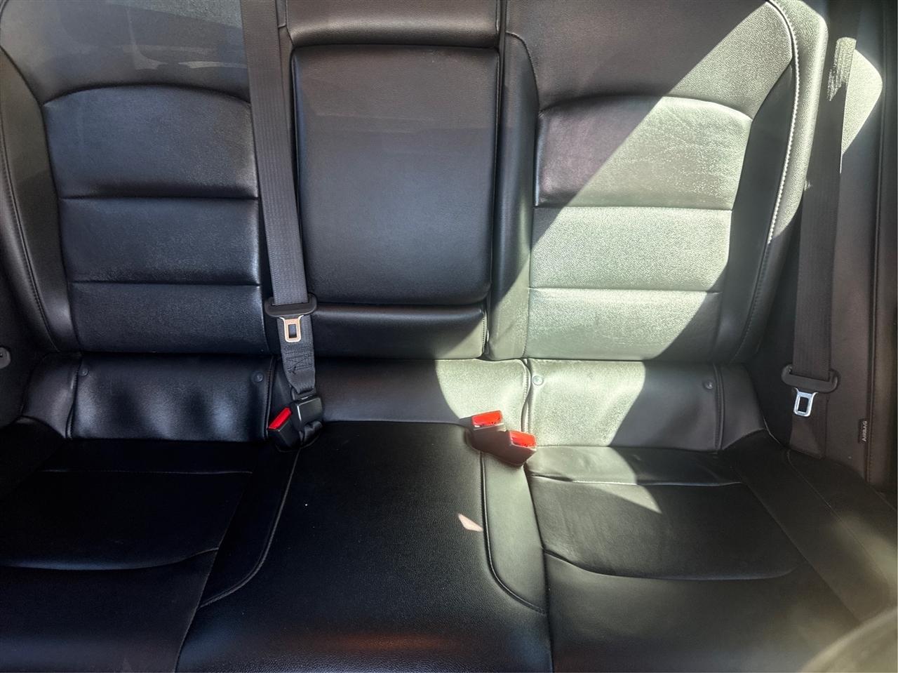 Chevrolet Malibu photo 15