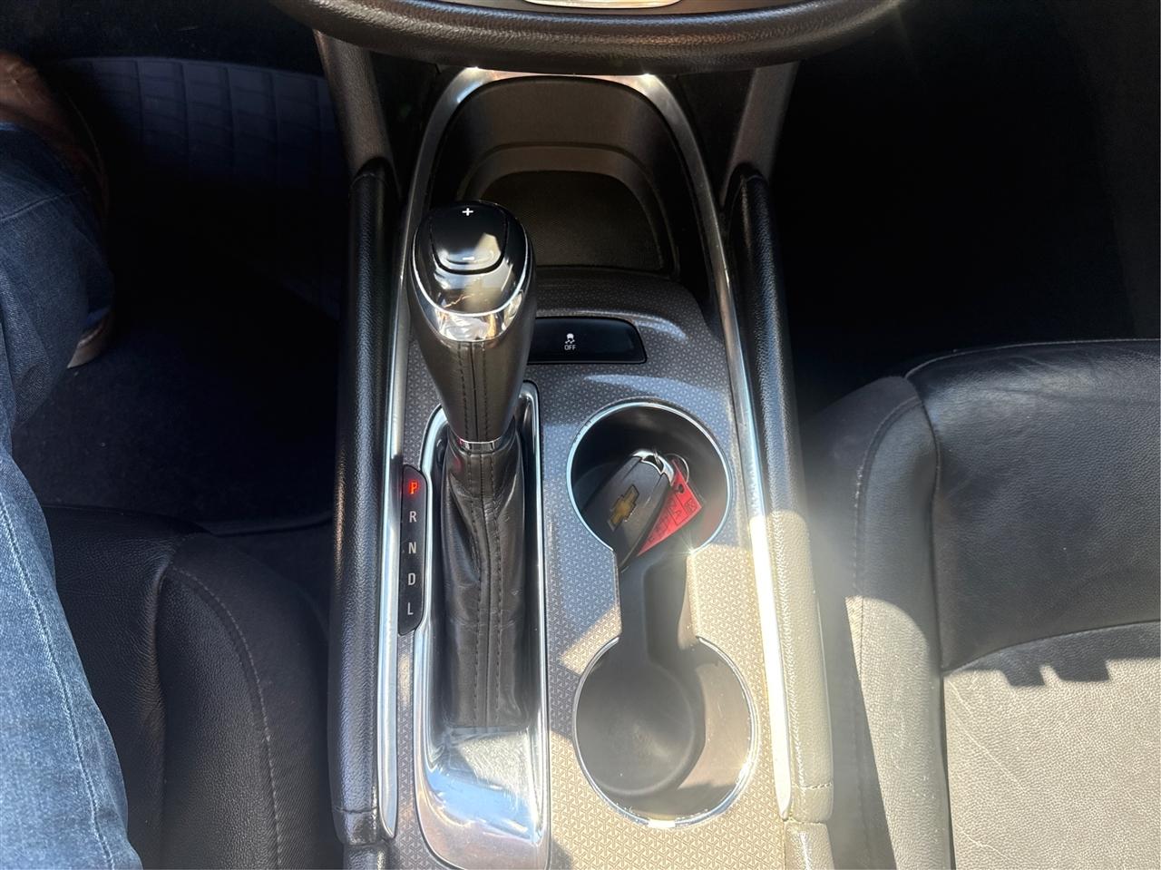 Chevrolet Malibu photo 17