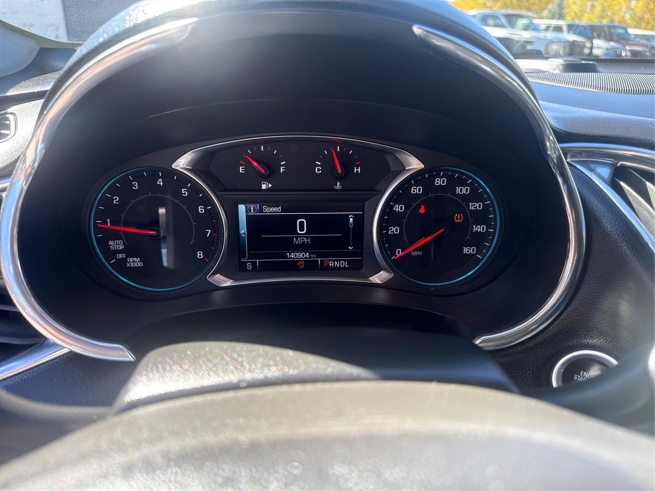 Chevrolet Malibu photo 18