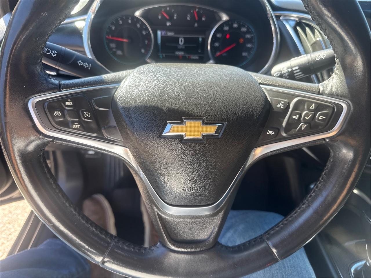 Chevrolet Malibu photo 19