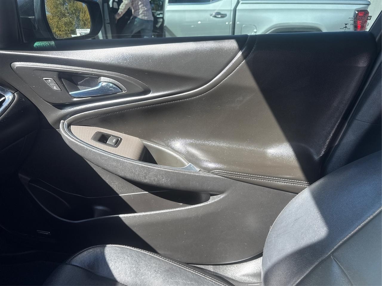 Chevrolet Malibu photo 22
