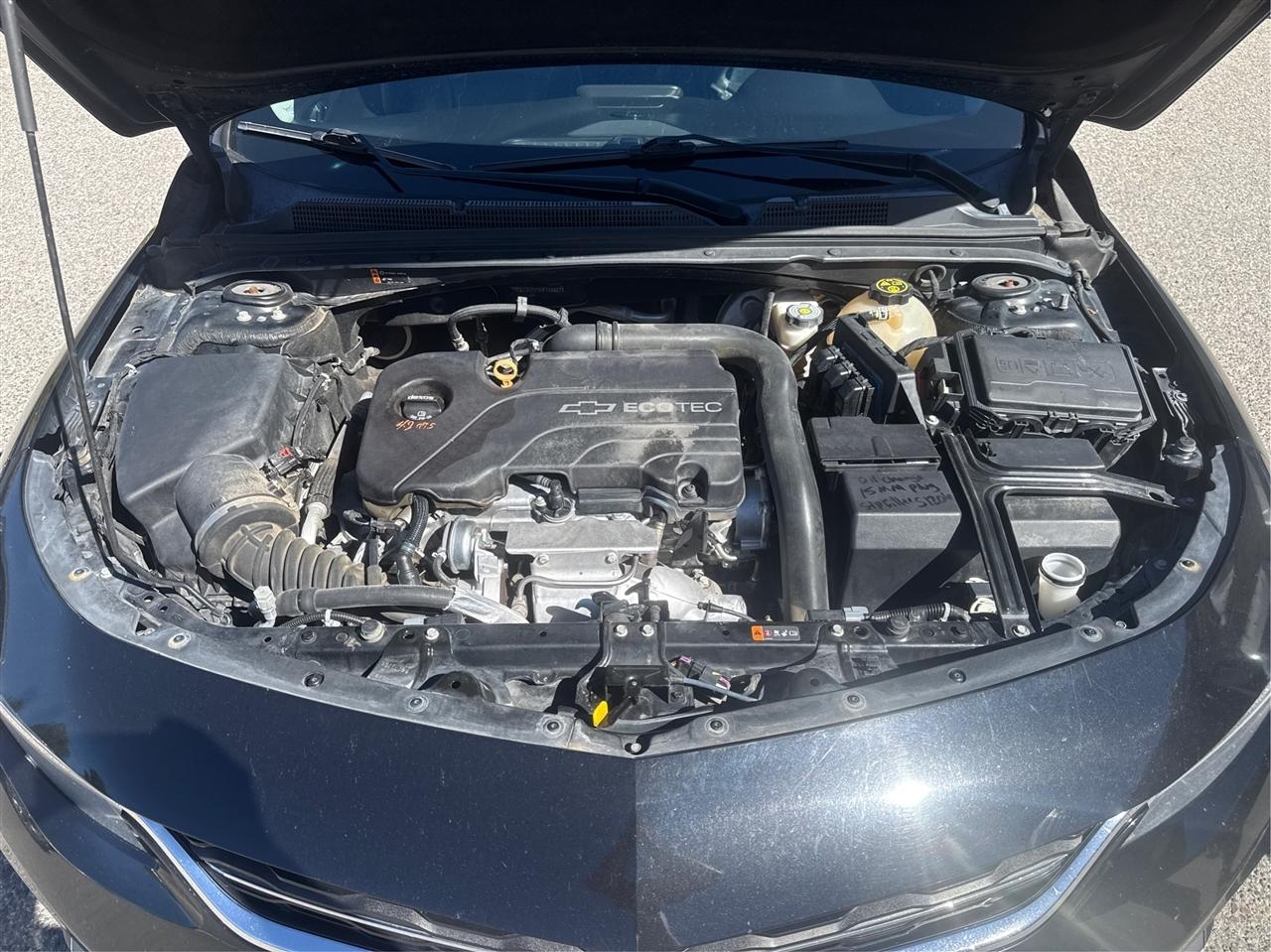 Chevrolet Malibu photo 24