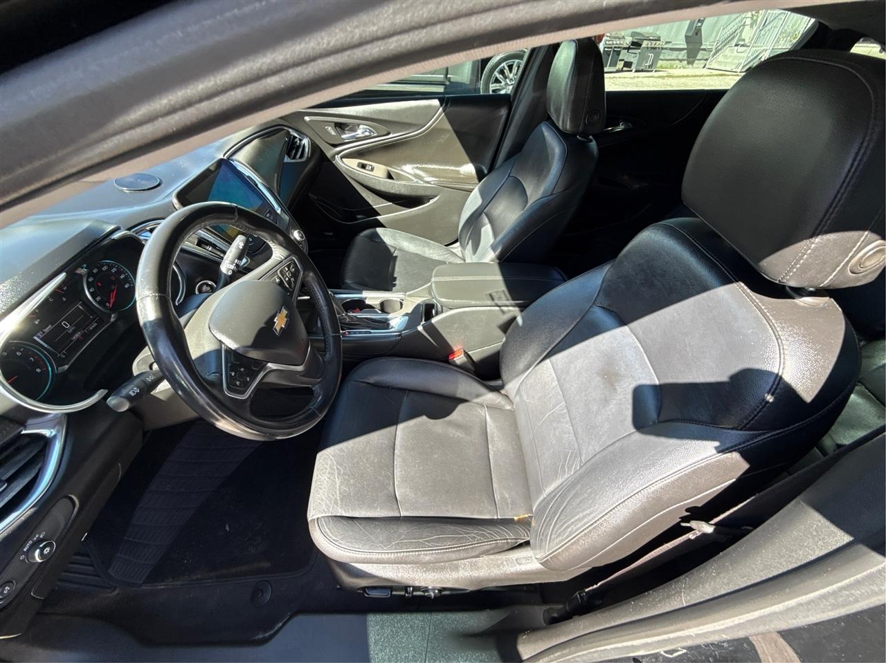 Chevrolet Malibu photo 27