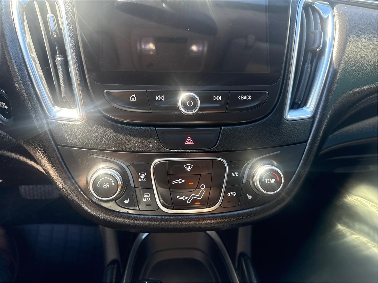Chevrolet Malibu photo 28
