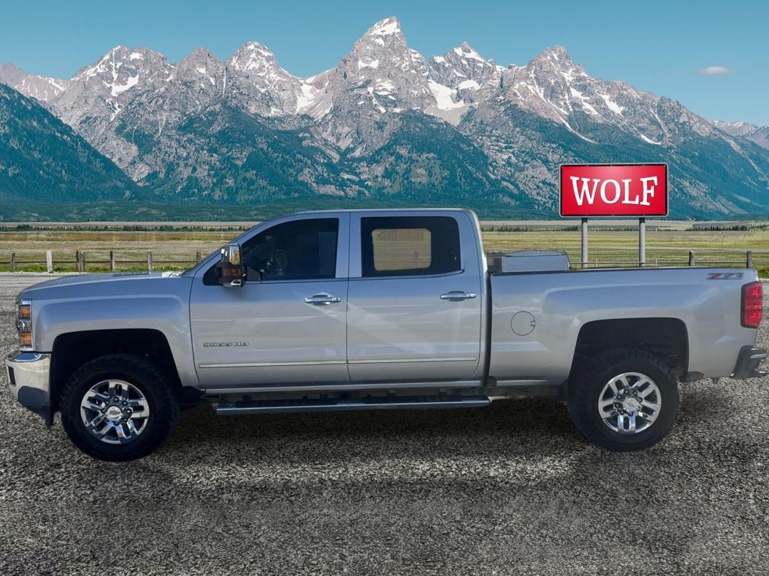 Chevrolet Silverado photo 8