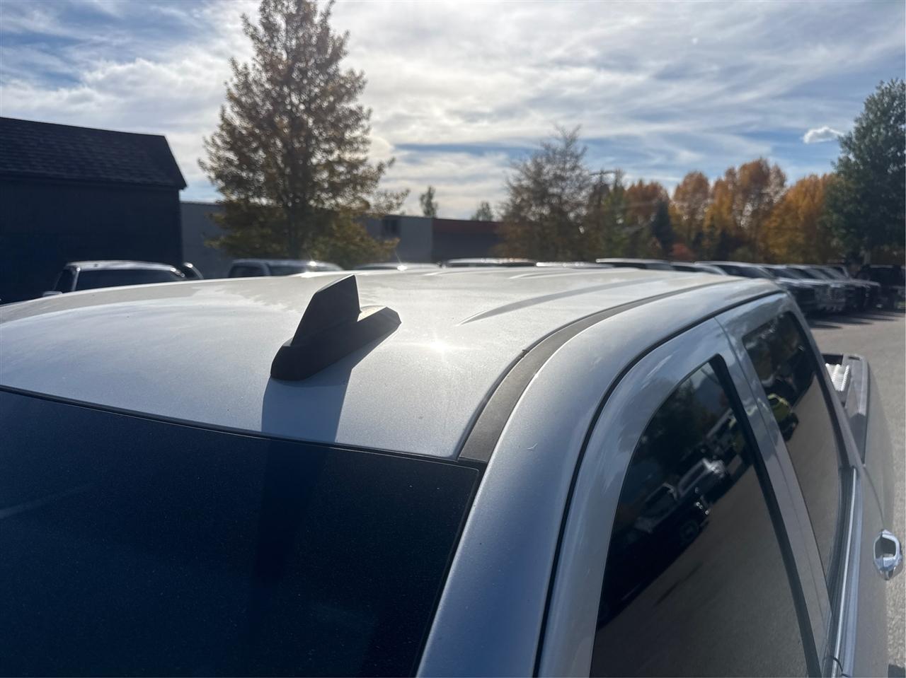 Chevrolet Silverado photo 12