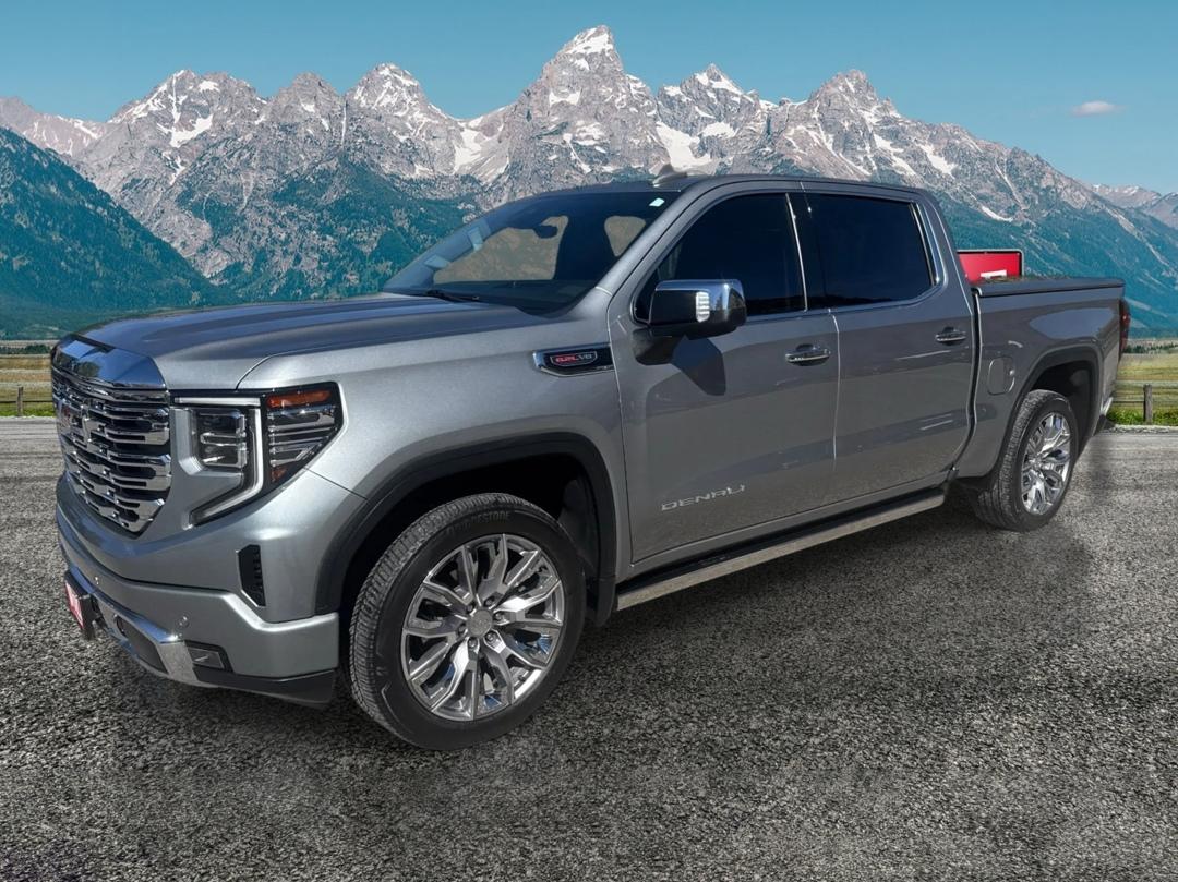 2025 GMC Sierra 1500 1500 DENALI