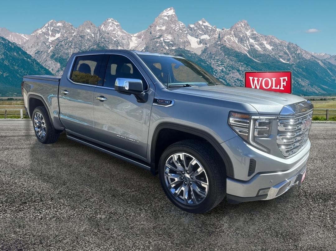 GMC Sierra 1500  2025