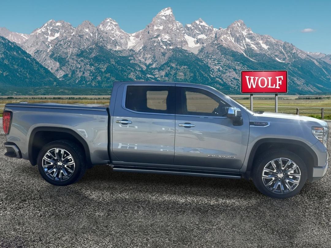 GMC Sierra 1500  2025