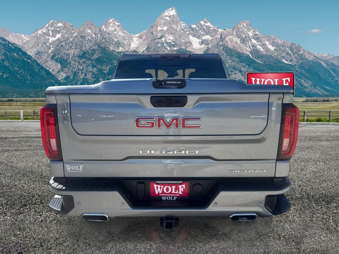 GMC Sierra 1500  2025