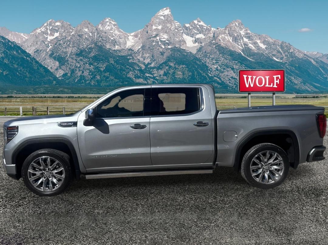 GMC Sierra 1500  2025