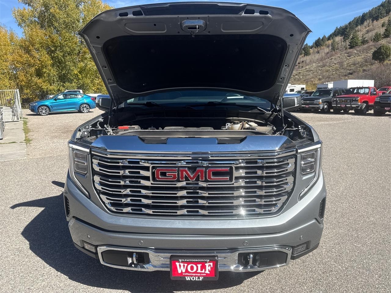 GMC Sierra 1500  2025