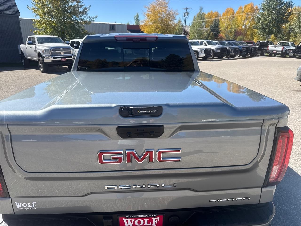 GMC Sierra 1500  2025