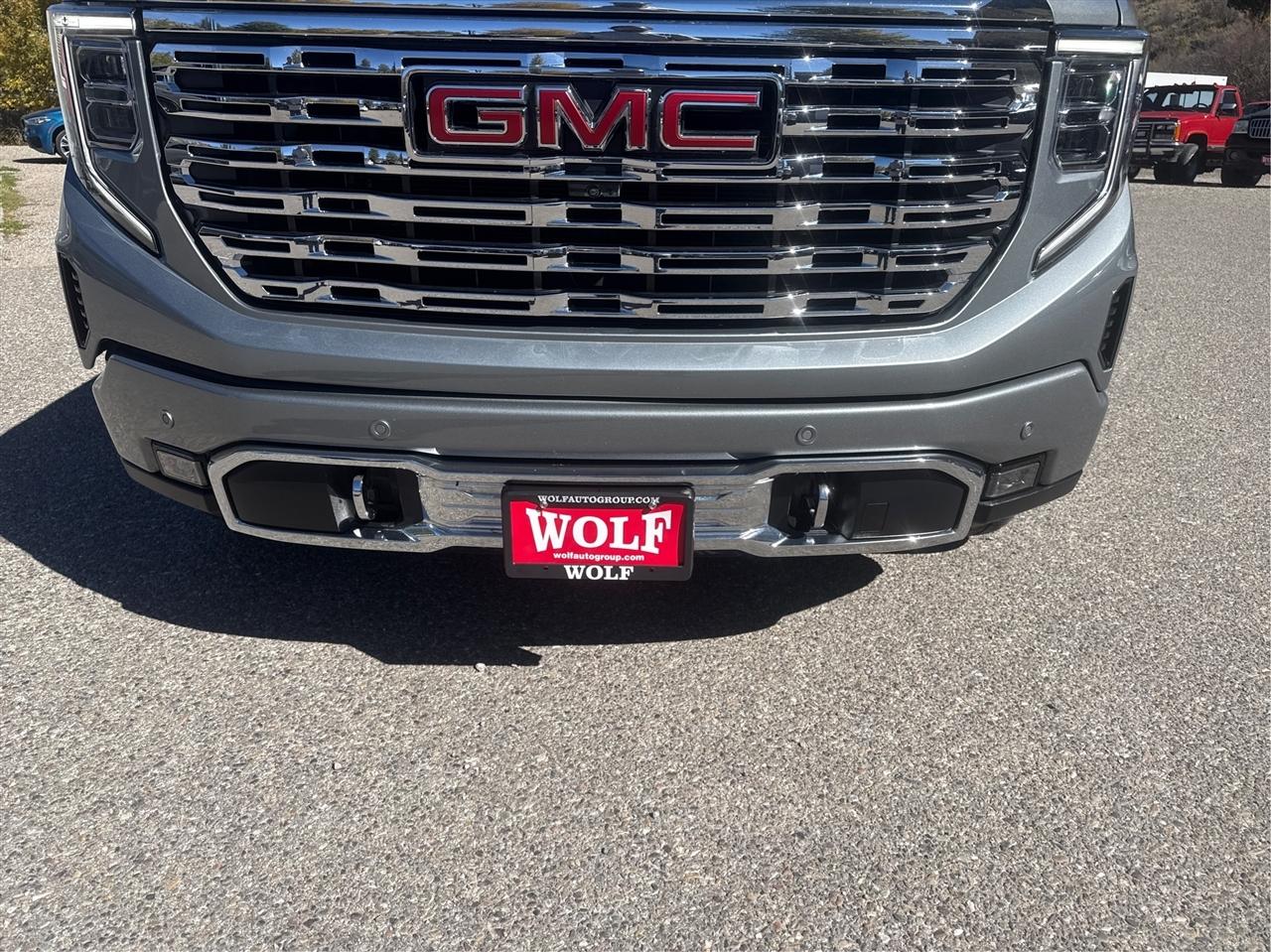 GMC Sierra 1500  2025