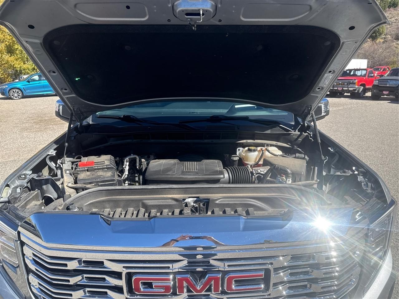 GMC Sierra 1500  2025