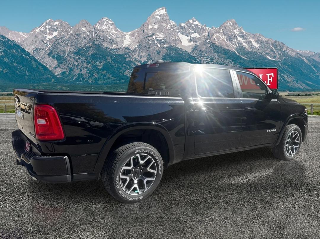 RAM 1500  2026